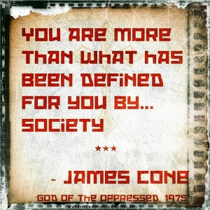 James Cone quote